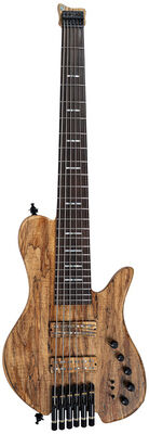 Marcus Miller F10 Dx 6 Headless Natural Natur