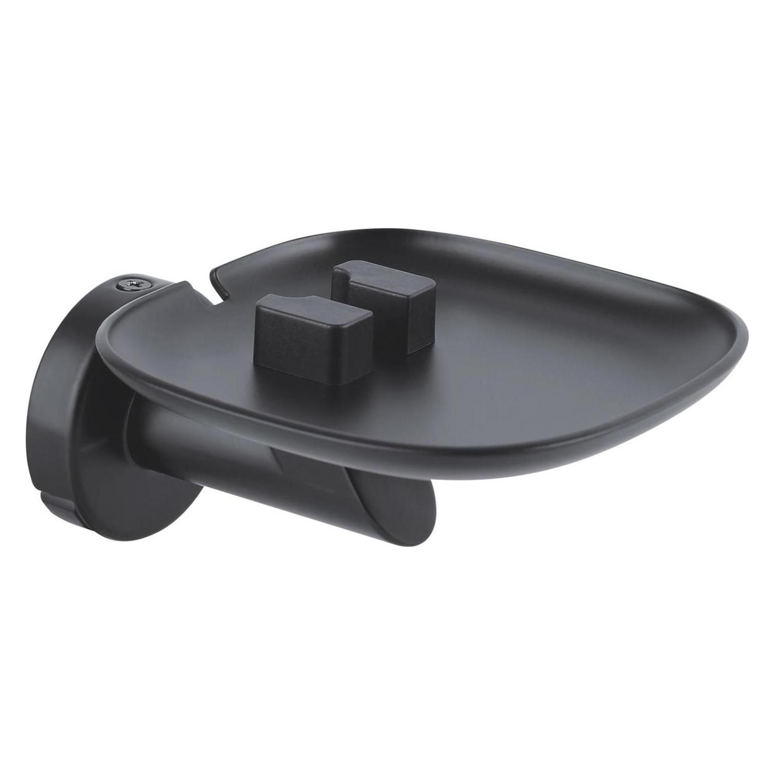 Maclean MC-840 speaker mount Wall Black (1 Stk., Wandmontage, Nicht beweglich) (MC-840)