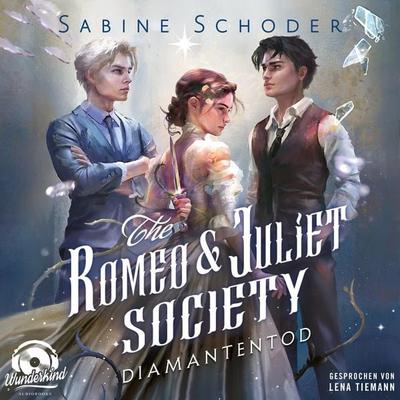 Diamantentod - Sabine Schoder, Audio, 9783985711277