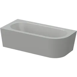 Bette rechteck Badewanne „BetteStarlet IV Silhouette“ 185 × 85 cm in Flanell