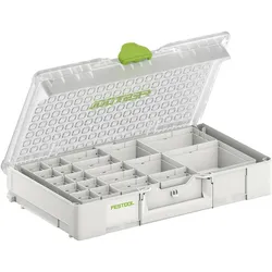 Festool, Sortimentskasten, Systainer Organizer SYS3 ORG L 89