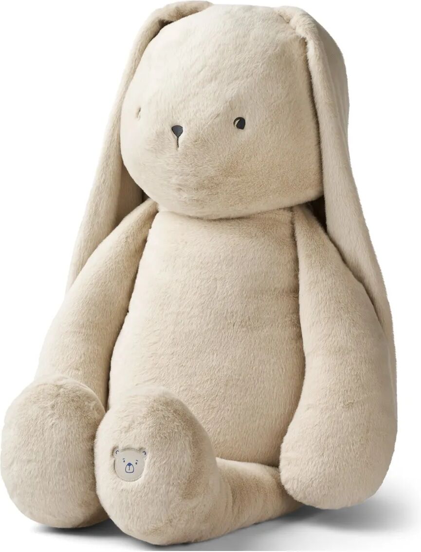 Liewood Peluche géante Benso Lapin Mist taille unique