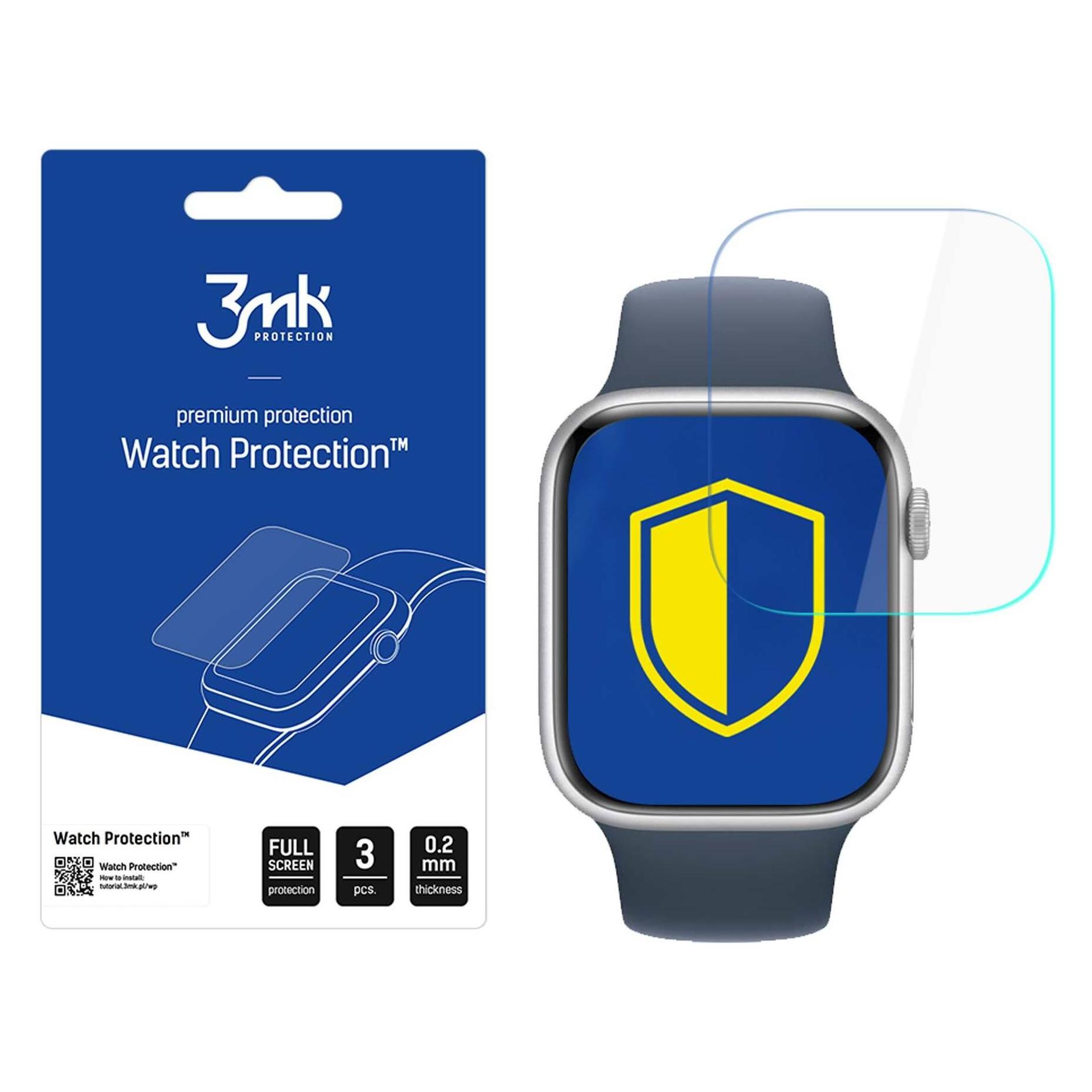3MK Watch Protection ARC pro Apple Watch 10 46mm (5903108607957)