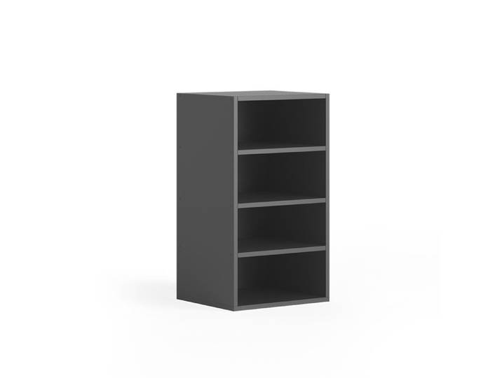 Étagère de rangement Rula 40x81.6cm Anthracite Vicco 62688