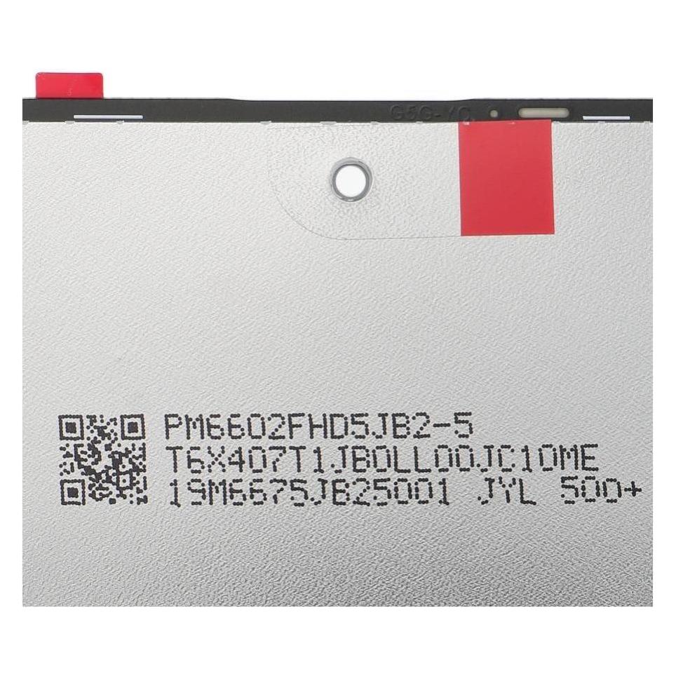 OEM Consumables! FixCell FixCell LCD Display for MOTOROLA G5G XT2113 without frame (Display) (48506449)