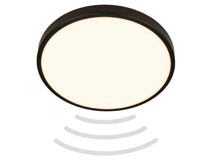LED Deckenlampe Bewegungsmelder IP54 LED Badlampe Badezimmerleuchte Warmweiß