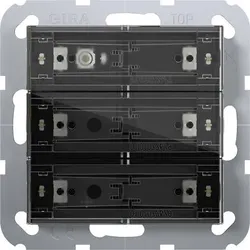 Gira 505700 Tastsens.4.55 Detect 3f KNX