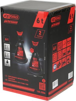Ks Tools Unterstellbock 1602006