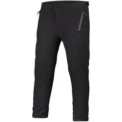 Endura, Unisex, Velohosen, MT500JR Burner Hose (122, 128, 134, 146, M), Schwarz