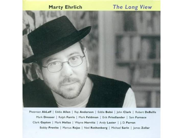 Marty Ehrlich - The Long View