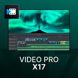 Magix Video Pro X17