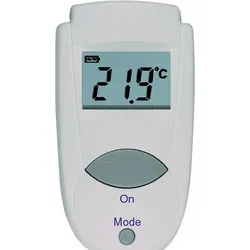 TFA Mini Flash Infrarot Thermometer Temperaturmessgerät Thermo Hygrometer