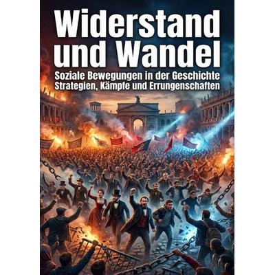 Widerstand und Wandel, Taschenbuch von Kerstin Adler, Epubli, 978-3-565-24683-0