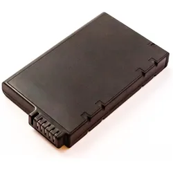 AGI 117283 - Akku - Getac - BP-LP2900/33-01Pl (6600 mAh), Notebook Akku, Schwarz