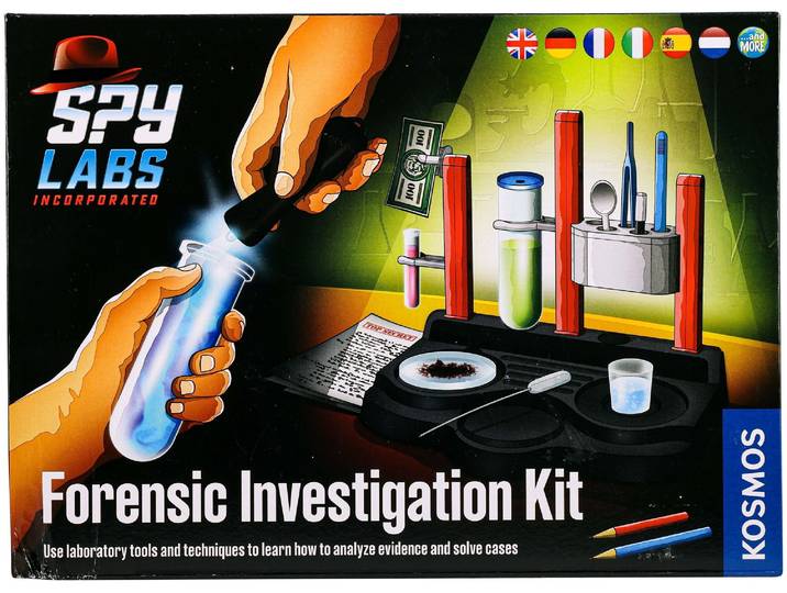 Kosmos SPY LABSForensic Investi.Kit
