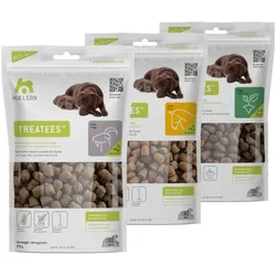 Maelson Treatees Ziege, Pferd & Veggie - 3x 200 g weiche Hundeleckerlis