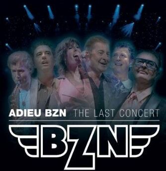Bzn - BZN - Adieu BZN-The Last Show - Preis vom 05.10.2026 03:47:11 h