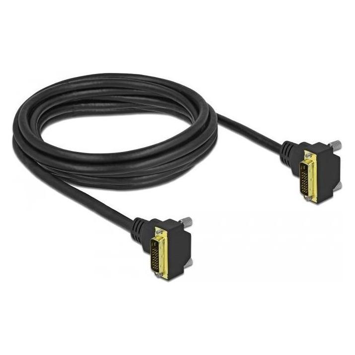 Delock DVI-Kabel Single Link (3 m) (85907)