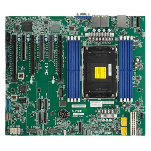Supermicro Motherboard X14SBI-F bulk pack - Mainboard - ATX (LGA 4710, ATX) (SUPERMICRO)