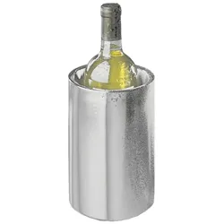 APS Flaschenkühler »Edelstahl« silber