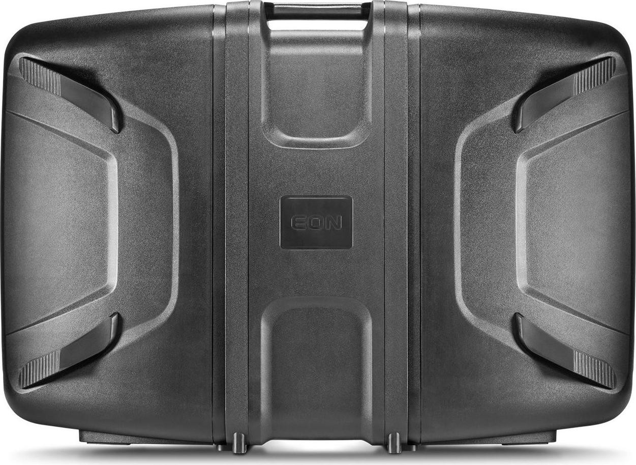 JBL EON208P 2-weg luidspreker voor vloer of wandmontage in staal