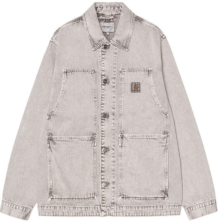 CARHARTT WIP Jacke SMITHFIELD grau   S S