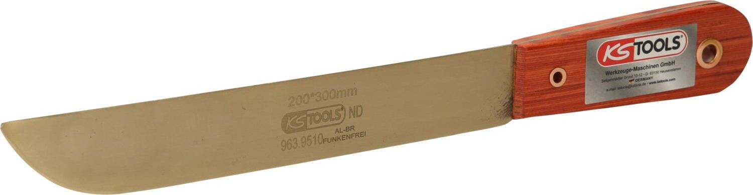 KS Tools BRONZEplus mes versterkte uitvoering 300 mm - 963.9510