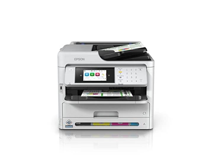 EPSON MF Encre WORKFORCE WF-C5890