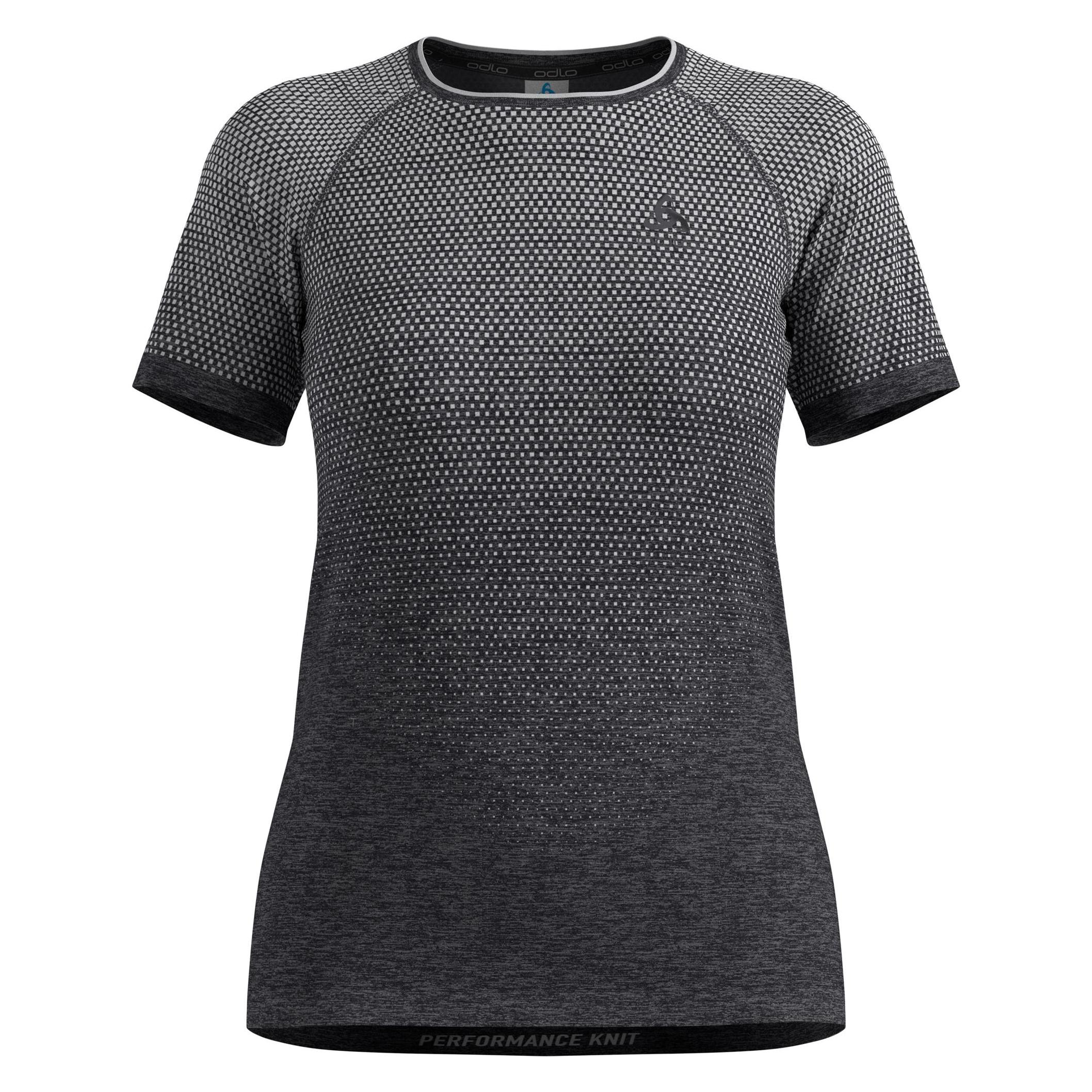 Odlo T-shirt crew neck s/s ESSENTIAL SEAMLESS (S) (31394110753S)