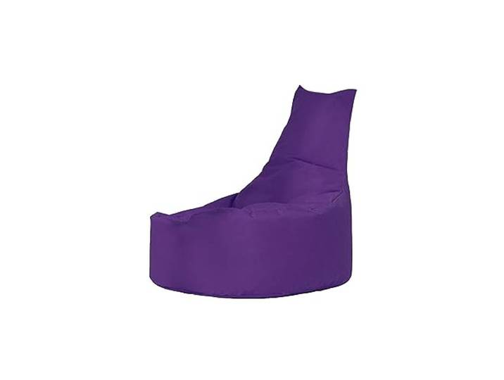 WELL HOME MOBILIARIO & DECORACIÓN Sitzsack, Violett