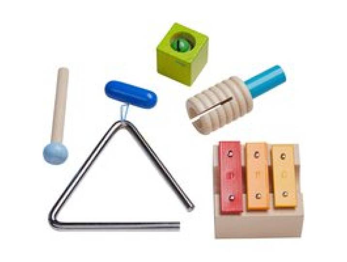 Klangspiel-Set Klangfreude
