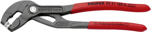 Knipex-Werk Federbandschellenzange 85 51 180 A