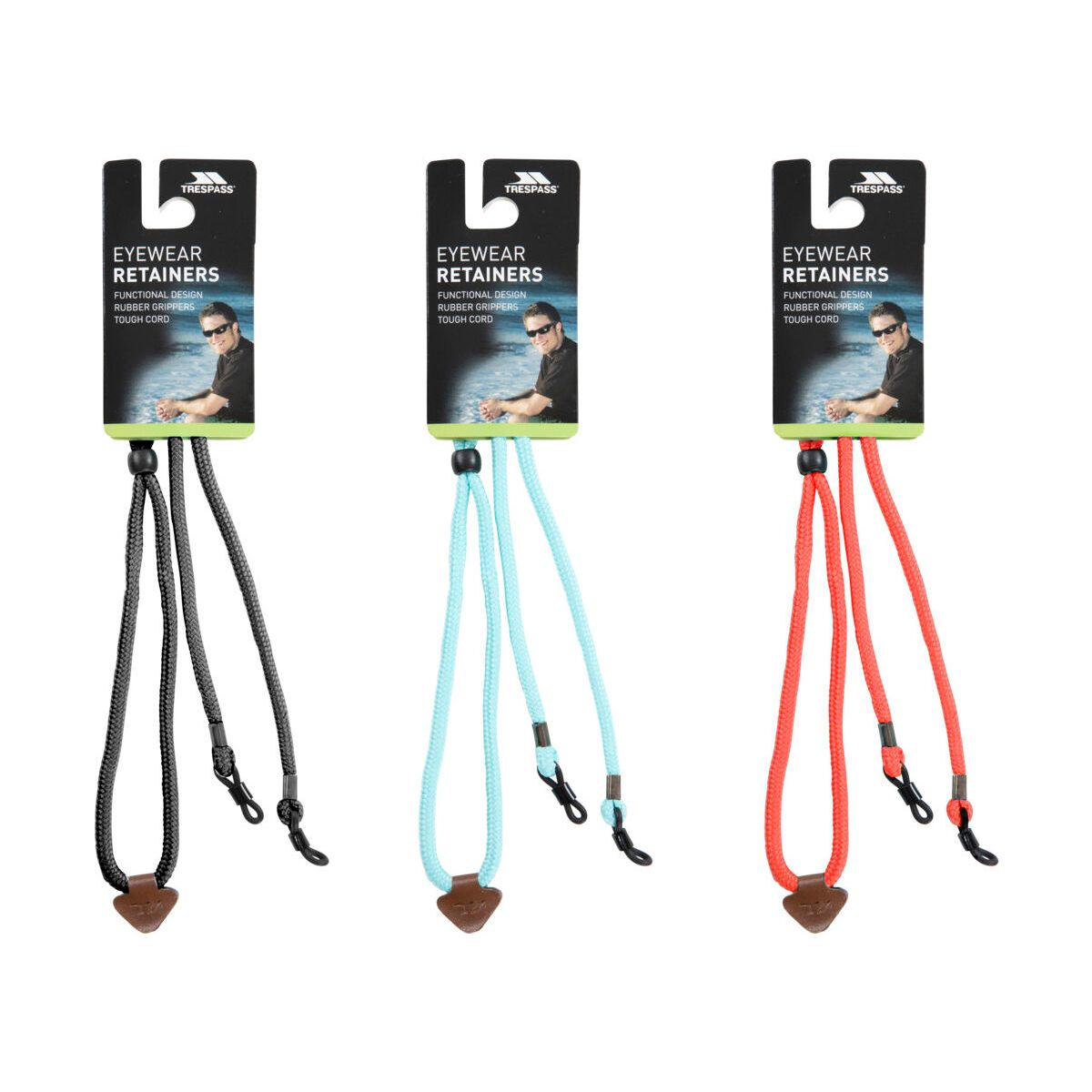 Trespass Lasoo - Eyewear Retainers assorted (ASS) EACH UUACMIH10007_ASS_EACH