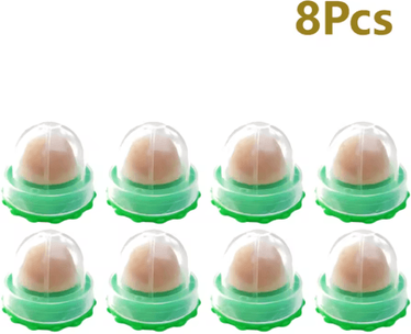 Inspire Picks Catnip Energy Lick Ball Treat Interactive Nutrition Snack For Cats And Kittens 8pcs