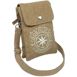 Mini Crossbag Nordlicht sand 710