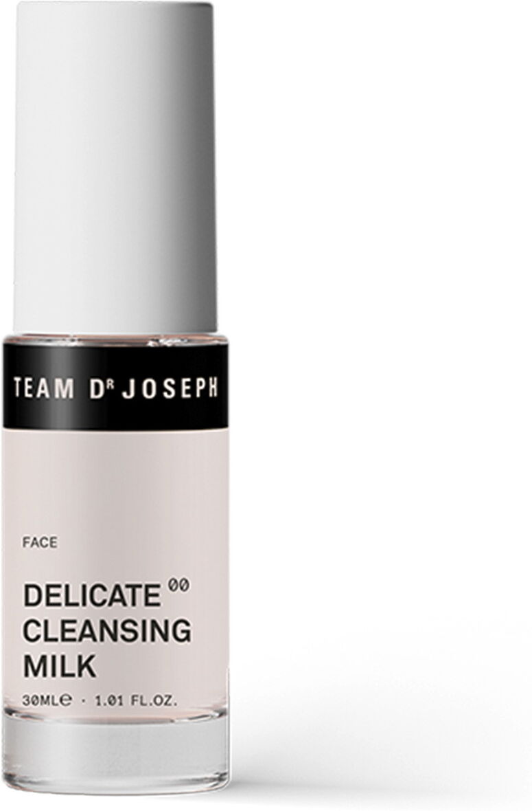 30ml TEAM DR JOSEPH Delicate Cleansing Milk