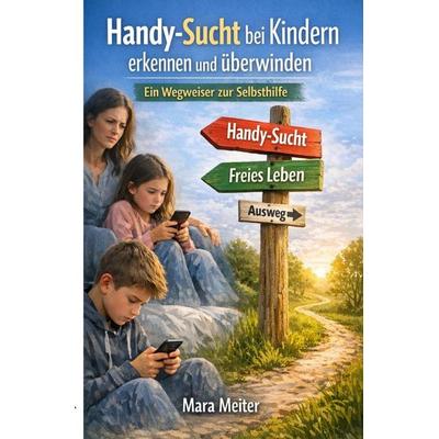 Handy . Sucht bei Kindern erkennen und überwinden, Taschenbuch von Mara Meiter, Epubli, 978-3-565-30767-8