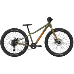 Kinderfahrrad Cannondale Trail Plus 24" MAT Einheitsgröße
