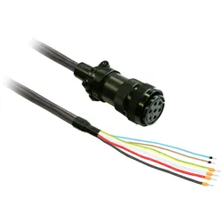 Schneider Electric Netzkabel 5m geschirmt VW3M5D4FR50