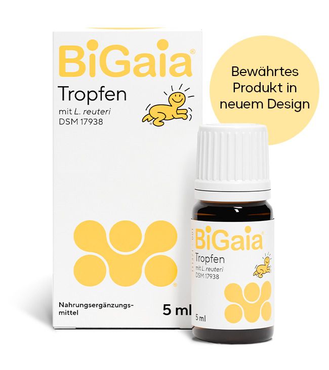 Bigaia Tropfen 5 ml zum Einnehmen