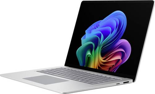 Microsoft Notebook Surface 8 38.1 cm (15 Zoll) Qualcomm Snapdragon X X2E-78-100 32 GB RAM 512 GB SSD Deutsch, QWERTZ Qualcomm Qualcomm Hexagon