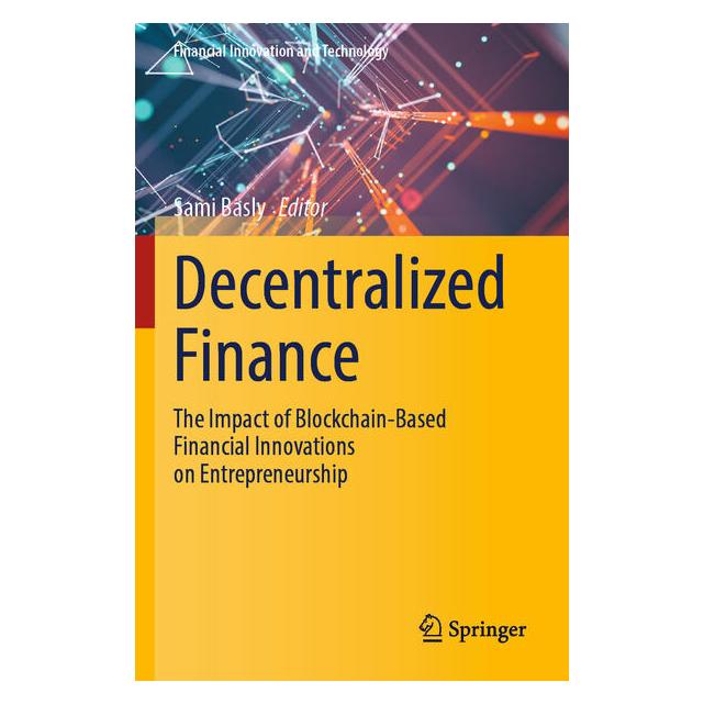 Springer Decentralized Finance (54245490)