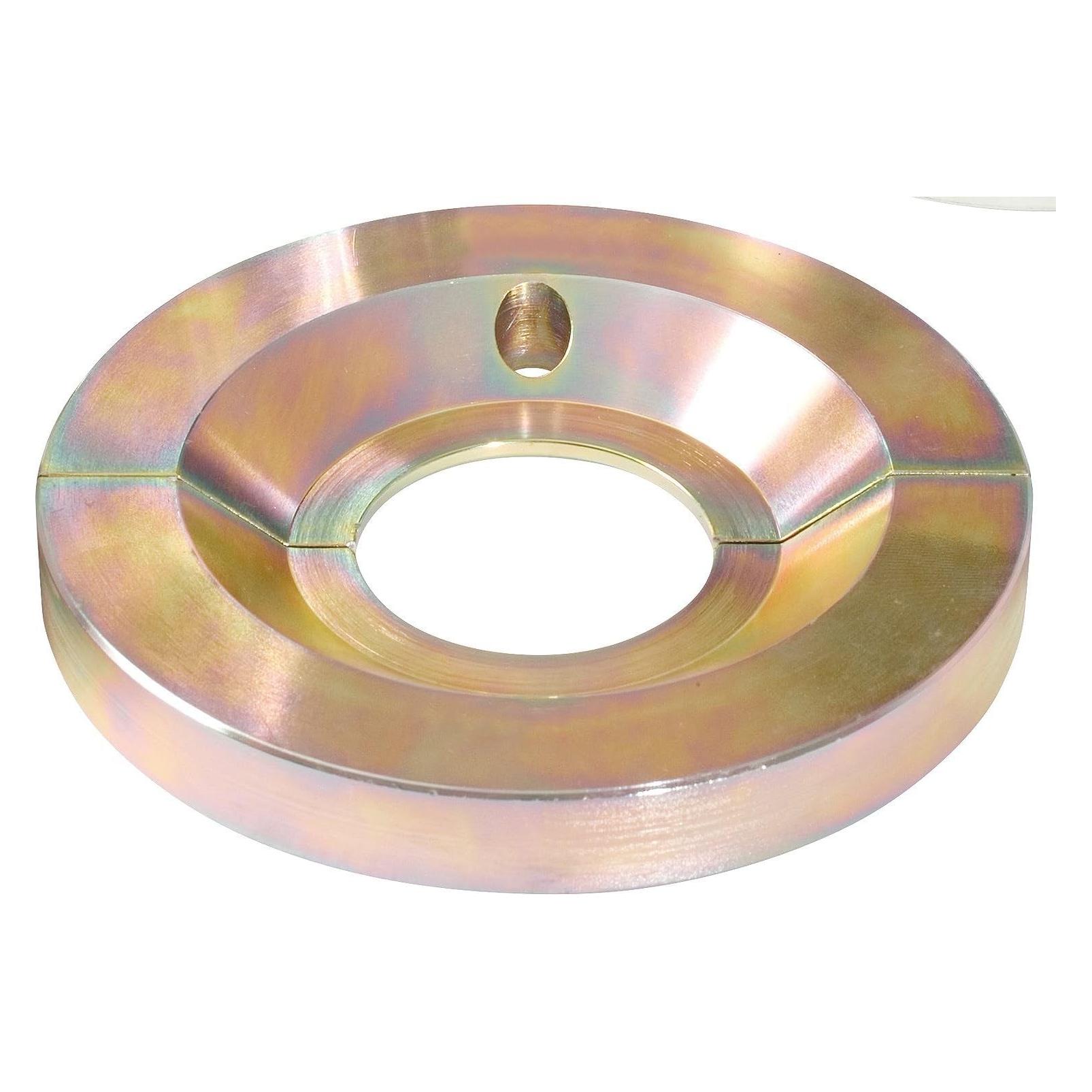 KS Tools Halbschalenpaar eloxiert, für Lager Ø 62mm (150.2131)