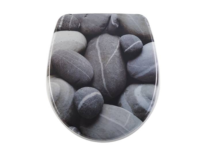 DIAQUA Toilettensitz NICE weiss