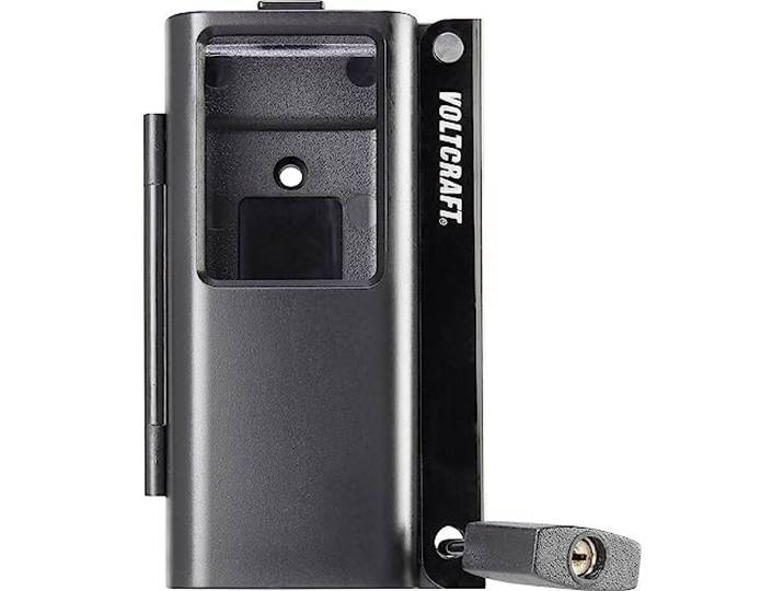 VOLTCRAFT VC-8321815 WH-DL-200 Wandbevestiging 1 stuk(s)