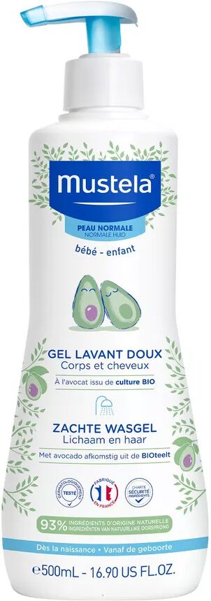 Mustela - Reinigungsmilch 500, 500  ml