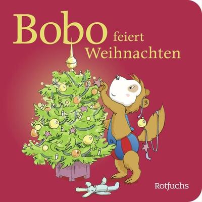 Bobo feiert Weihnachten, Gebundene Ausgabe von Markus Osterwalder, Rowohlt Taschenbuch