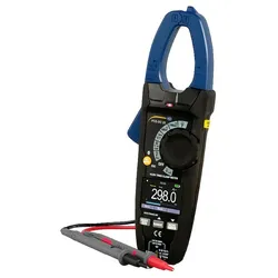 PCE Instruments, Multimeter, Amperemeter (Zangenstrommesser)