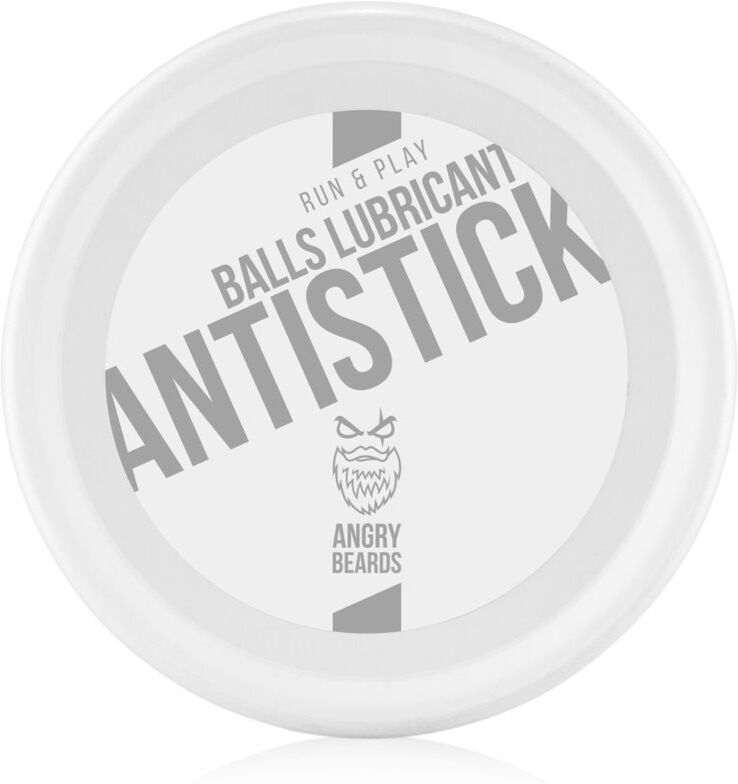 Angry Beards Balls Lubricant Antistick sports lubricant 10 g