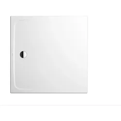 Kaldewei quadrat Duschwanne „Cayonoplan Multispace“ für barrierefreie Bäder 1200 × 1200 mm ohne Oberflächenbeschichtung, mit Antislip Secure Plus, in cool grey 90